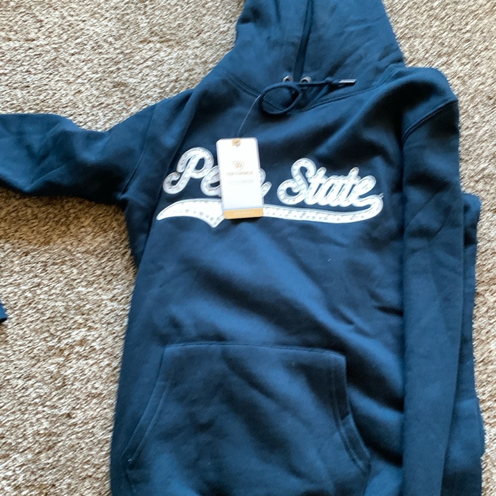 Penn state sweatshirt NWT